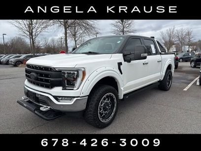 Used 2021 Ford F150 Lariat w/ Equipment Group 502A High