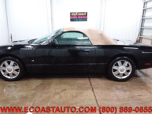 Used 2004 Ford Thunderbird Deluxe image 5