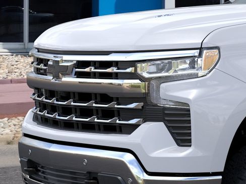 New 2026 Chevrolet Silverado 1500 LTZ w/ Technology Package AWD/4WD image 47