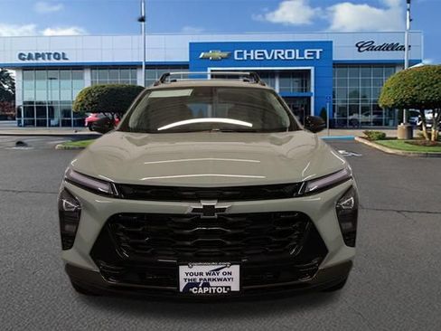 New 2026 Chevrolet Trax ACTIV w/ Driver Confidence Package FWD image 7