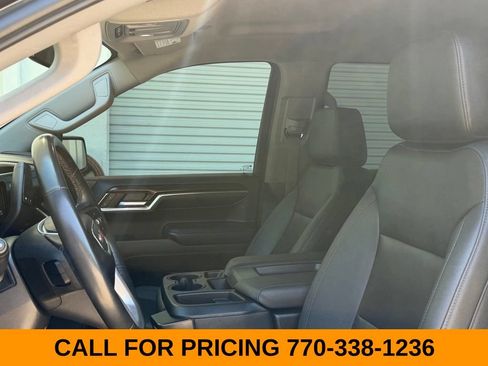 Used 2024 GMC Sierra 1500 SLT RWD image 9