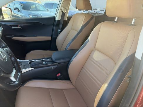 Used 2017 Lexus NX 200t 200t w/ Premium Package image 17