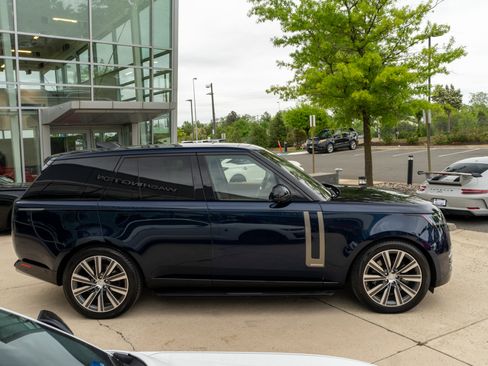 Used 2023 Land Rover Range Rover Autobiography AWD/4WD image 6