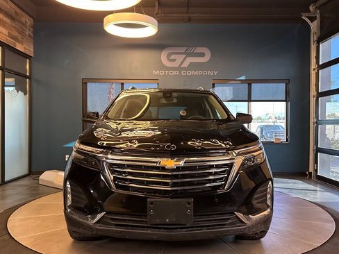 Used 2023 Chevrolet Equinox Premier FWD image 8