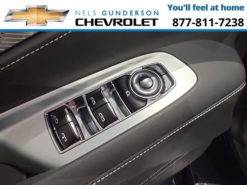 New 2026 Chevrolet Corvette Stingray Premium Conv w/ Z51 Performance Package image 19