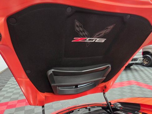Used 2019 Chevrolet Corvette Z06 RWD image 69