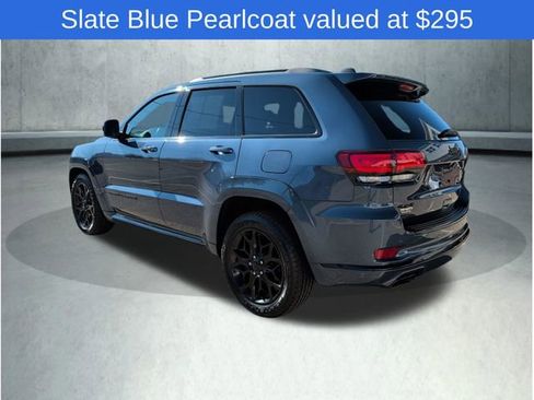 Used 2021 Jeep Grand Cherokee Limited X AWD/4WD image 6