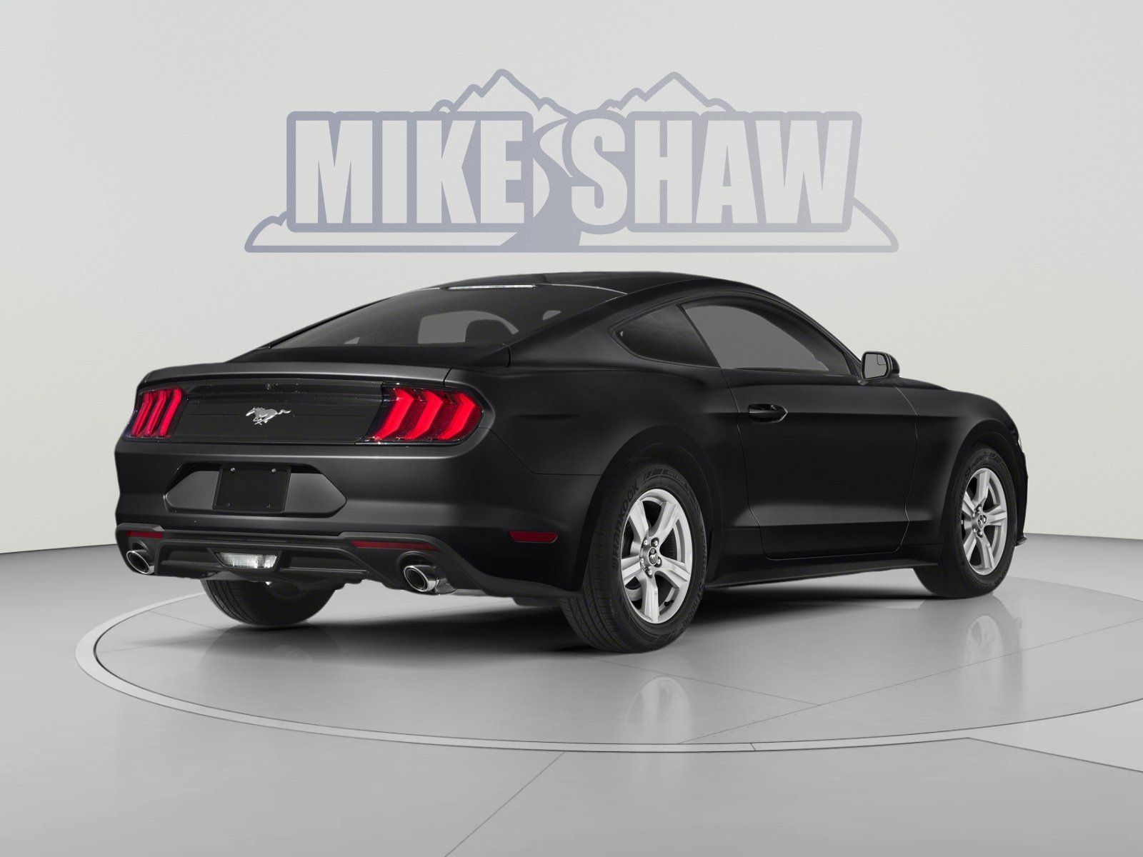 Used 2018 Ford Mustang Premium RWD image 2