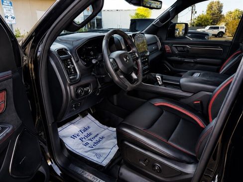 Used 2024 RAM 1500 TRX w/ TRX Level 2 Equipment Group AWD/4WD image 14