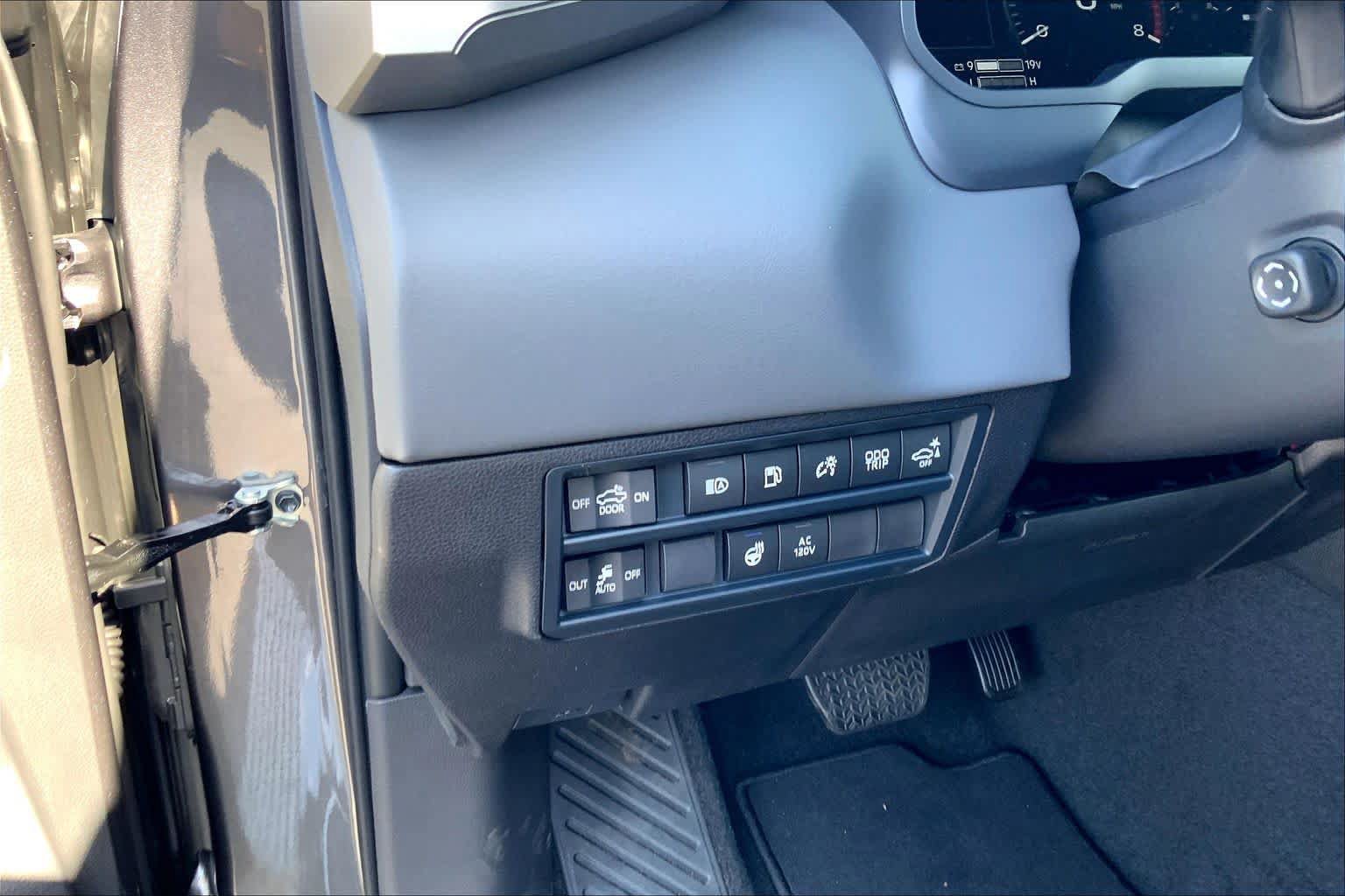New 2026 Toyota Tundra Capstone AWD/4WD image 20