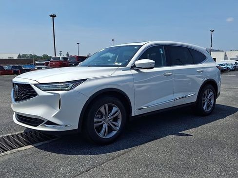 Used 2022 Acura MDX SH-AWD image 3