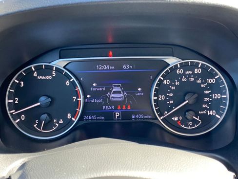 Used 2025 Nissan Altima 2.5 SV image 40