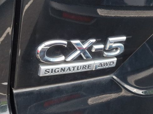 Used 2023 MAZDA CX-5 Signature AWD/4WD image 34