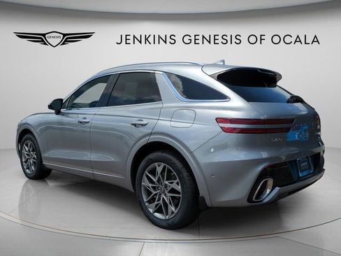Certified 2022 Genesis GV70 2.5T w/ Advanced Package AWD/4WD image 5