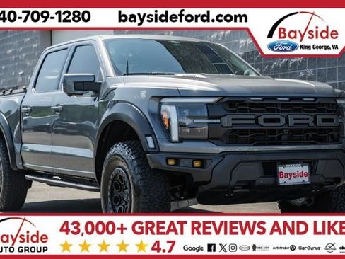 Used 2024 Ford F150 Raptor AWD/4WD image 1