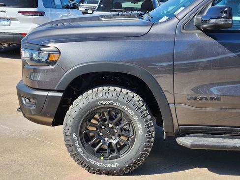 New 2026 RAM 1500 Rebel w/ G/T Package image 6