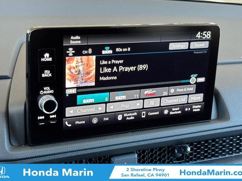 Certified 2025 Honda CR-V Sport-L image 23