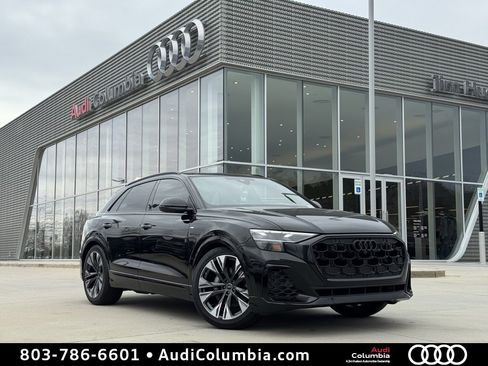 New 2026 Audi Q8 Premium Plus image 1