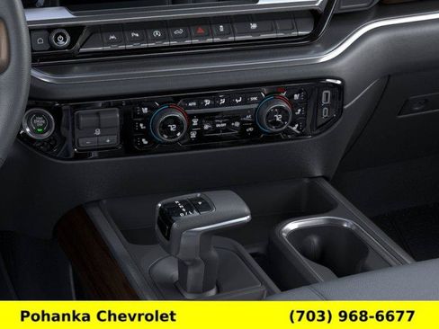 New 2026 Chevrolet Silverado 1500 High Country AWD/4WD image 23