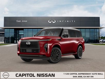 New 2025 INFINITI QX80 Autograph
