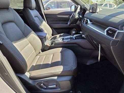 Certified 2025 MAZDA CX-5 Signature image 20
