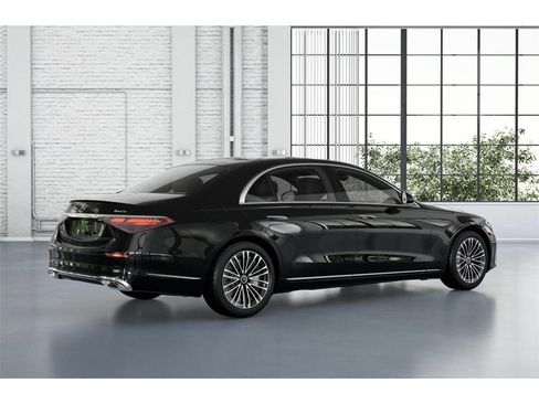 New 2024 Mercedes-Benz S 580e 4MATIC Sedan image 20