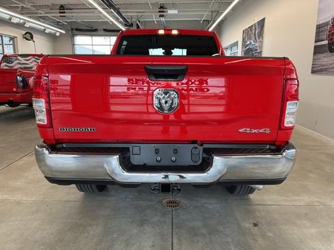 Certified 2024 RAM 2500 Big Horn w/ Bed Utility Group image 5
