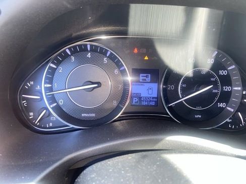 Used 2020 Nissan Armada Platinum w/ Platinum Reserve Package image 14