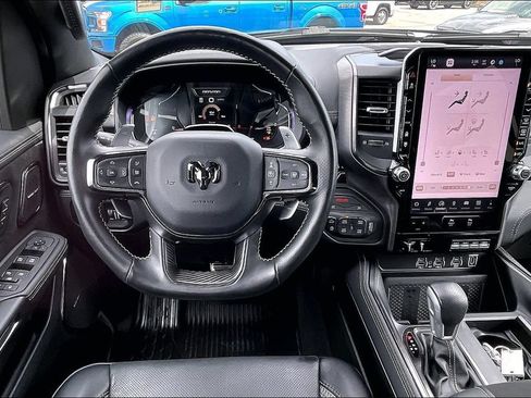 Used 2025 RAM 1500 RHO w/ RHO Level 1 Equipment Group AWD/4WD image 5
