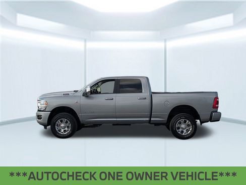 Used 2024 RAM 2500 Laramie w/ Safety Group image 2