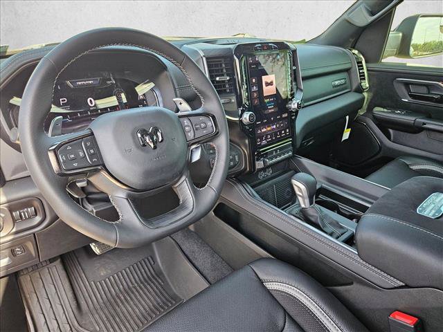 New 2026 RAM 1500 RHO AWD/4WD image 3