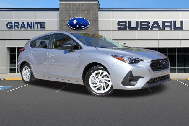 Used 2024 Subaru Impreza 2.0i AWD/4WD image 4