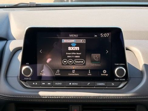 New 2026 Nissan Rogue Dark Armor image 28