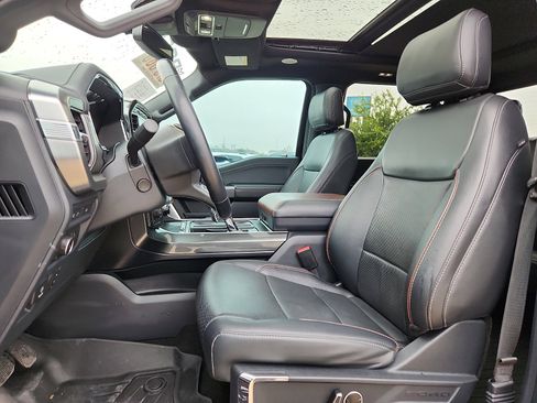 Used 2022 Ford F150 Lariat w/ Equipment Group 502A High AWD/4WD image 13