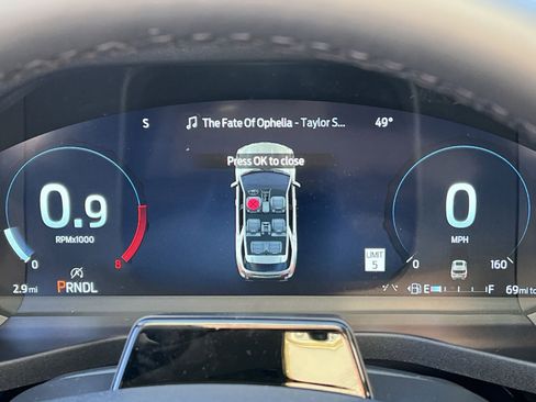 New 2026 Ford Explorer Platinum w/ LUX Leather Package image 17