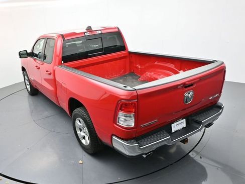 Used 2022 RAM 1500 Big Horn image 36