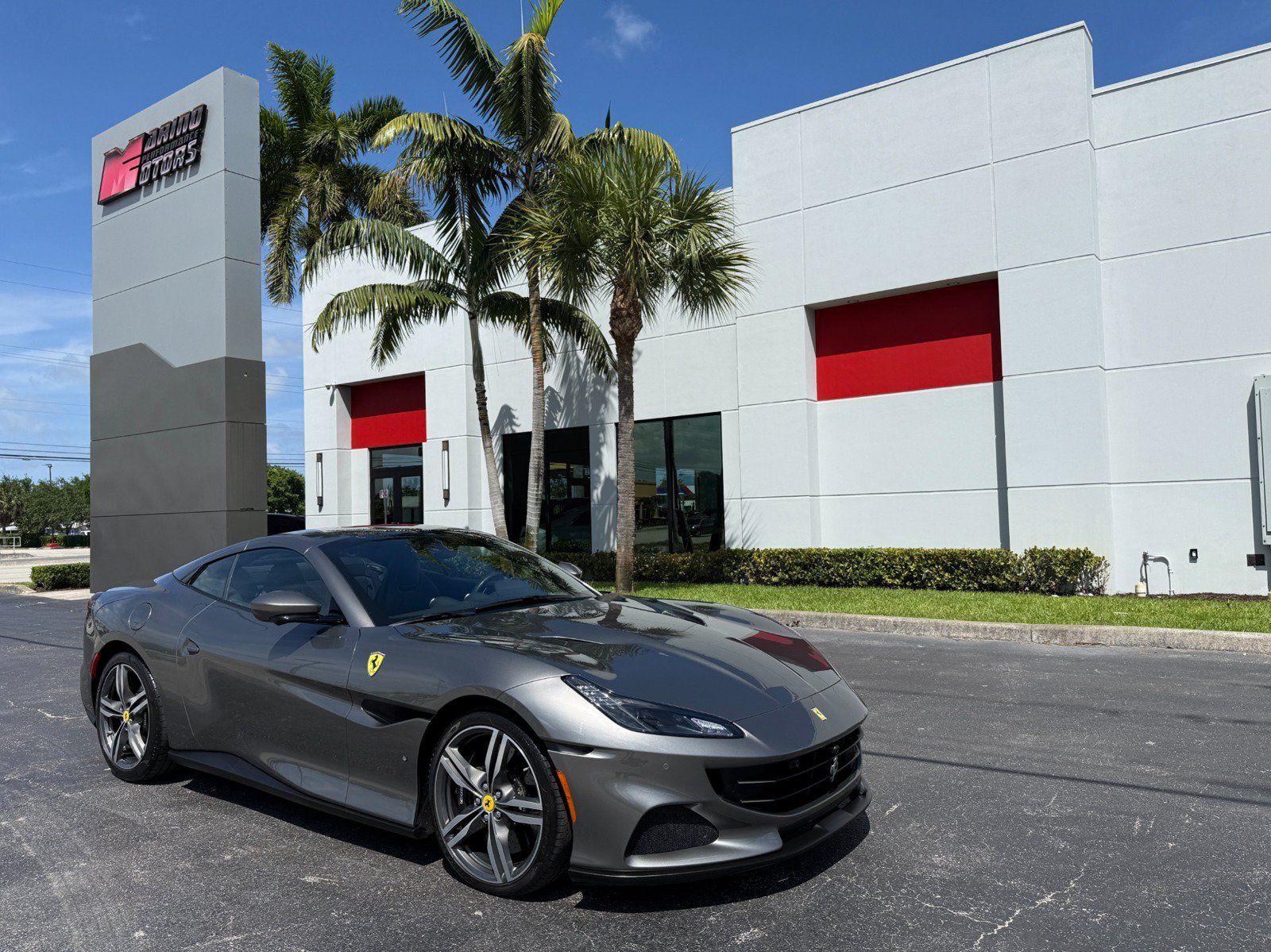 Used 2022 Ferrari Portofino M RWD image 44