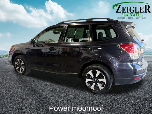 Used 2018 Subaru Forester 2.5i Premium AWD/4WD image 3