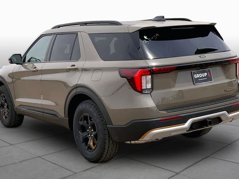 New 2026 Ford Explorer Tremor w/ Tremor Ultimate Package AWD/4WD image 12