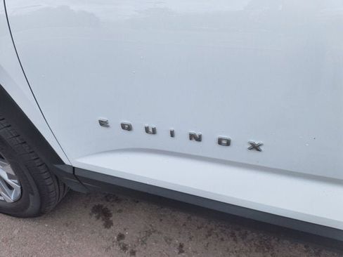 Used 2025 Chevrolet Equinox LT AWD/4WD image 29