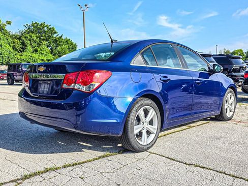 Used 2012 Chevrolet Cruze LS w/ Connectivity Package FWD image 6