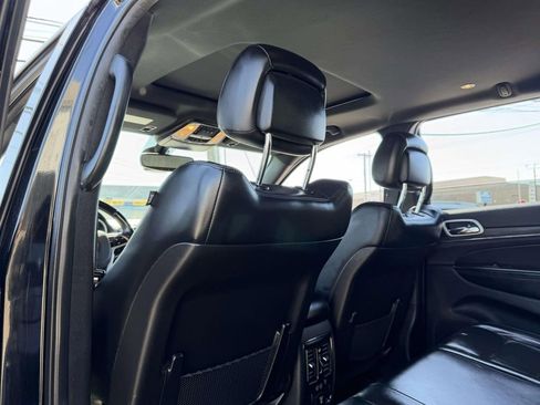 Used 2021 Jeep Grand Cherokee Limited w/ Premium Lighting Group AWD/4WD image 19