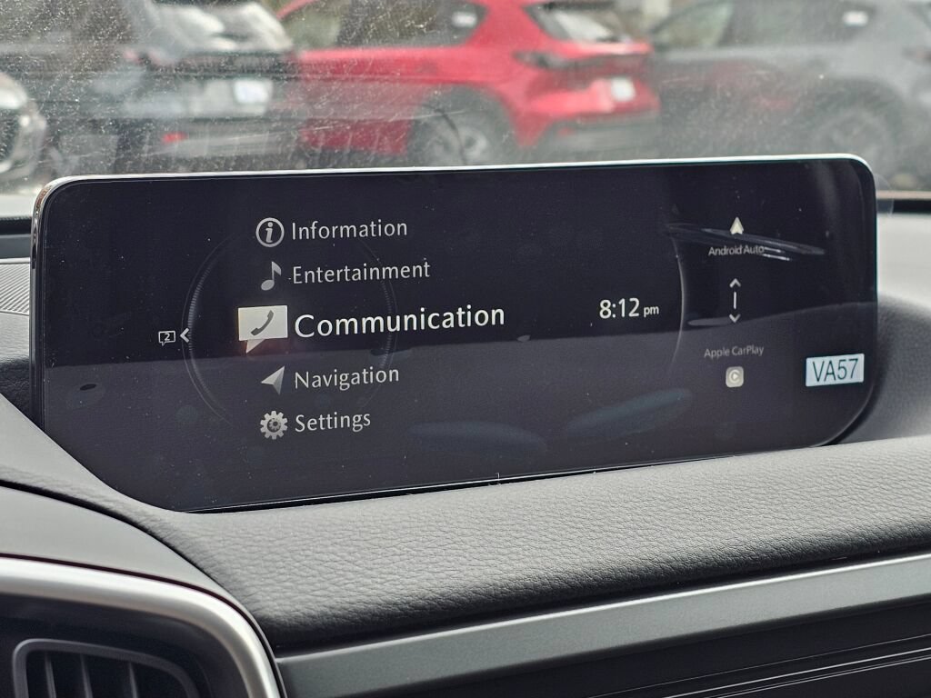 New 2026 MAZDA CX-50 AWD 2.5 Hybrid w/ Weather Package image 13
