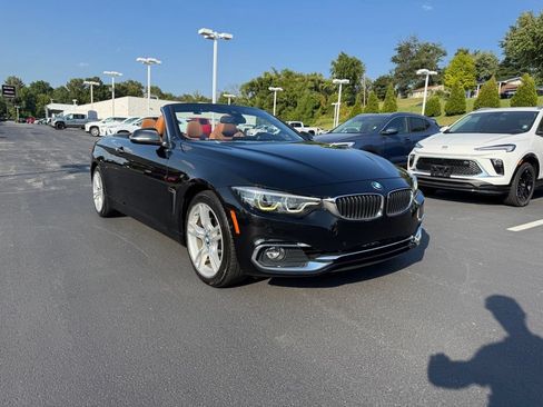 Used 2019 BMW 430i xDrive Convertible w/ Executive Package AWD/4WD image 2