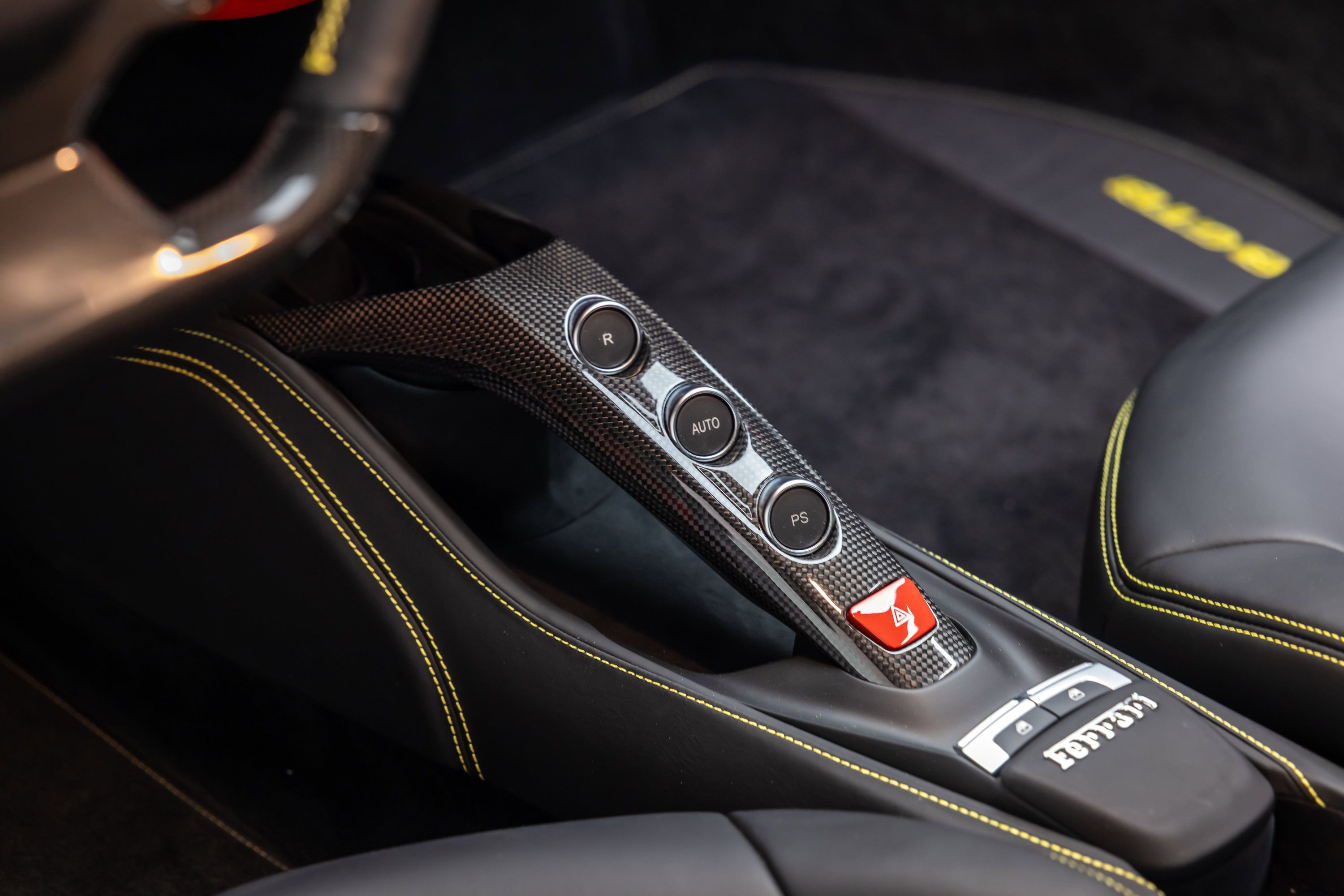 Certified 2018 Ferrari 488 GTB RWD image 53