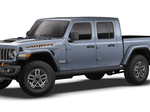 New 2026 Jeep Gladiator Mojave AWD/4WD image 13