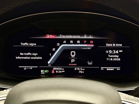 Used 2022 Audi SQ7 Prestige w/ Prestige Package AWD/4WD image 28