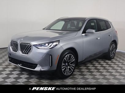 Used 2025 BMW X3 xDrive30i w/ Premium Package