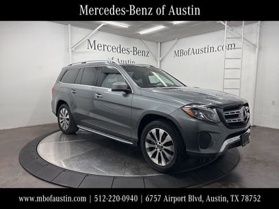 Used 2019 Mercedes-Benz GLS 450 4MATIC