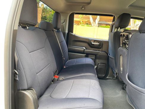 Used 2024 Chevrolet Silverado 1500 Custom w/ LPO, Dark Essentials Package image 40